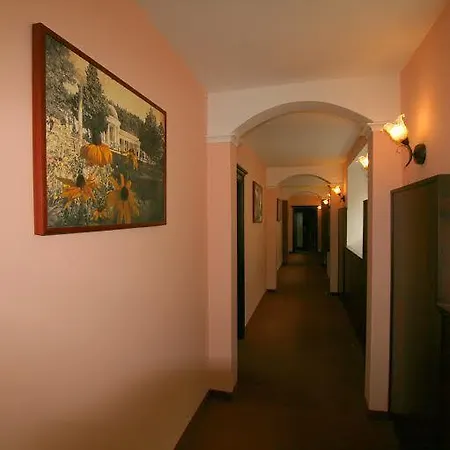 شقة فندقية Hamelika Mariánské Lázně