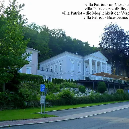 Aparthotel Hamelika